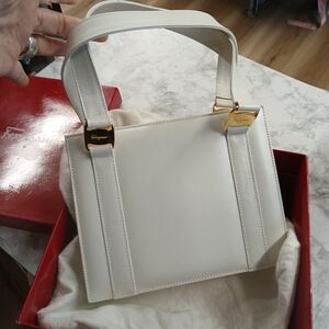 Vintage Salvatore Ferragamo Handbag